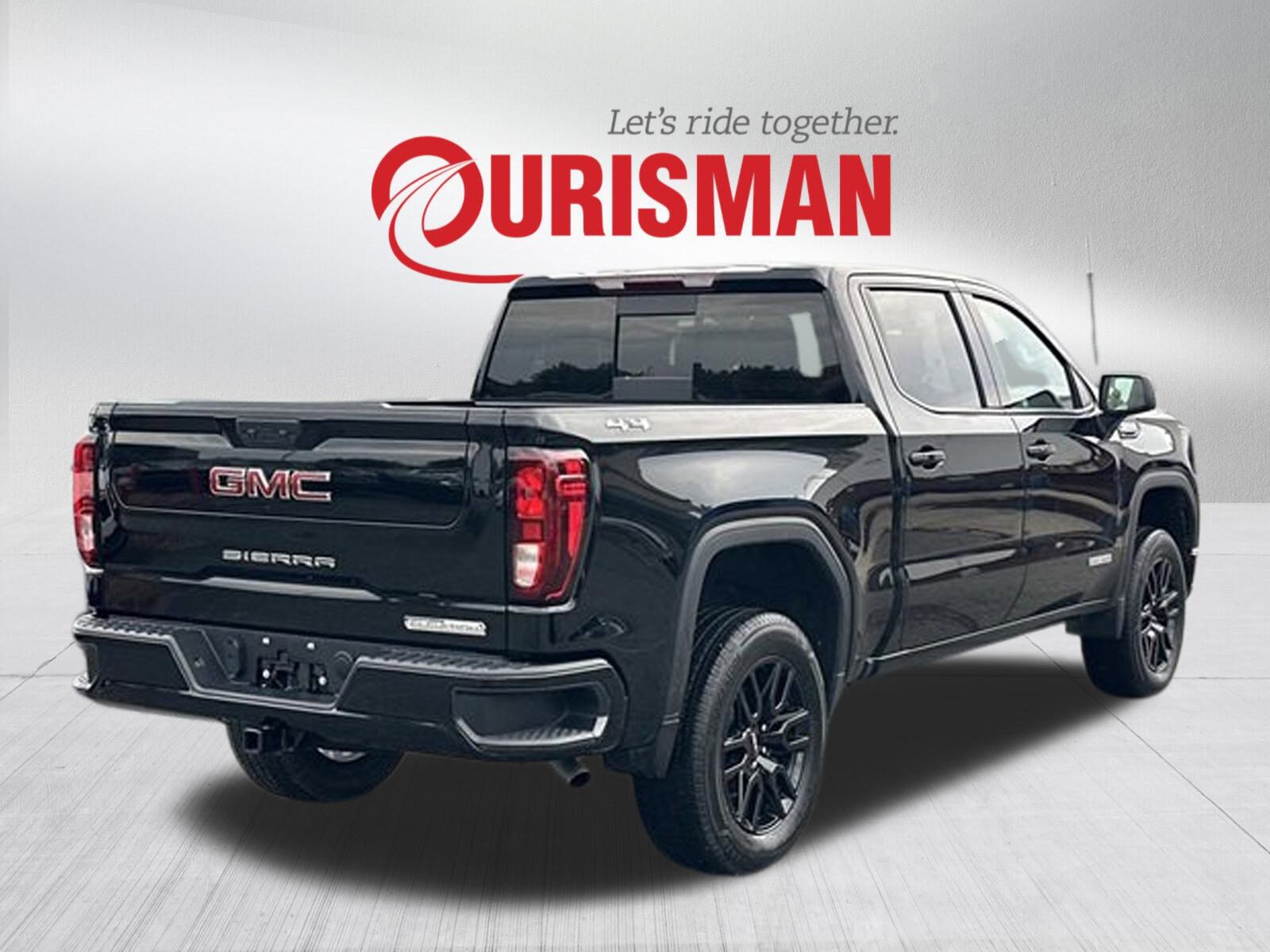 2023 Gmc Sierra 1500 Elevation photo 2