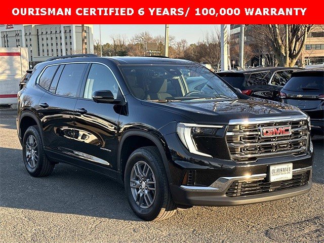 2025 GMC Acadia Base's photo