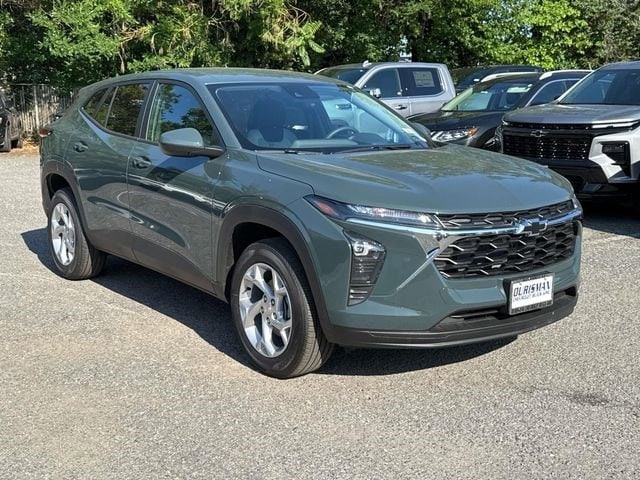 2026 Chevrolet Trax SUV 