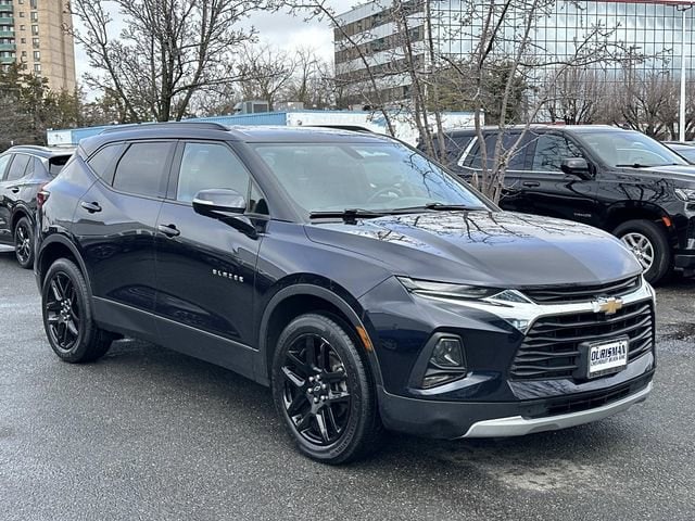 2020 Chevrolet Blazer SUV 