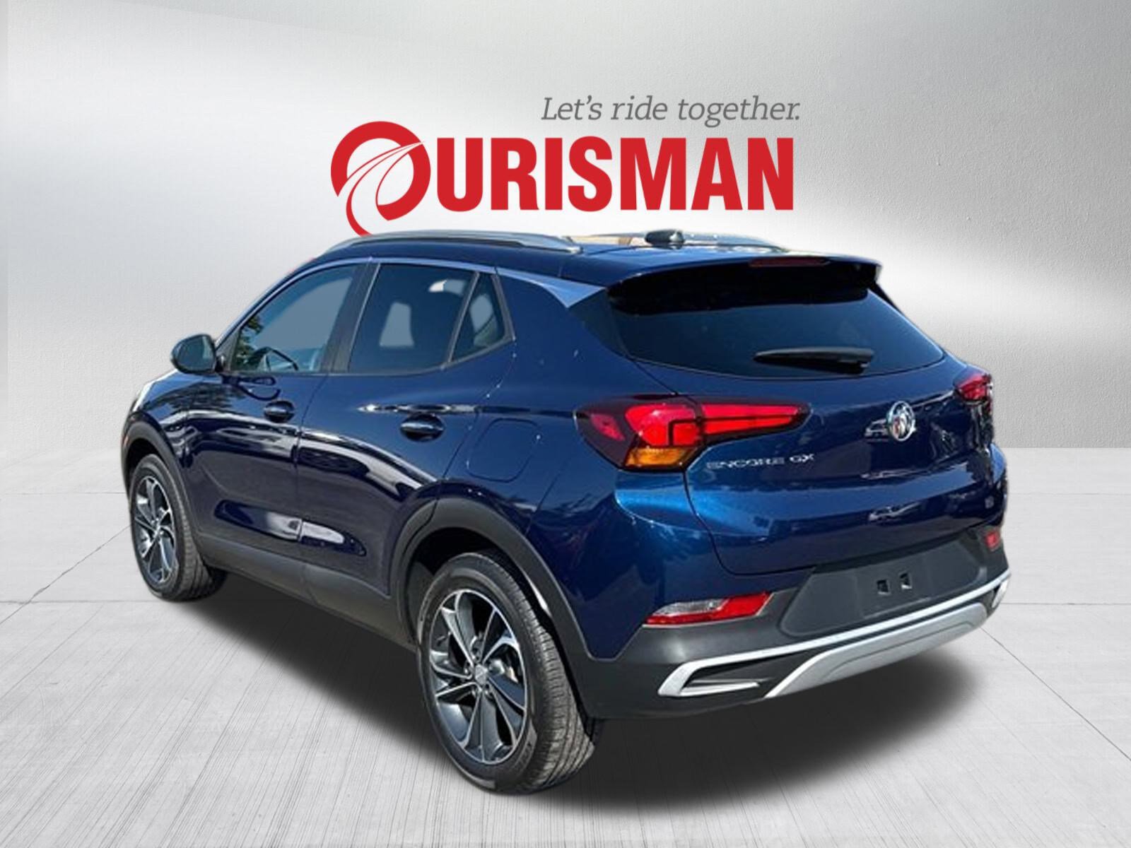 2022 Buick Encore GX Select photo 4