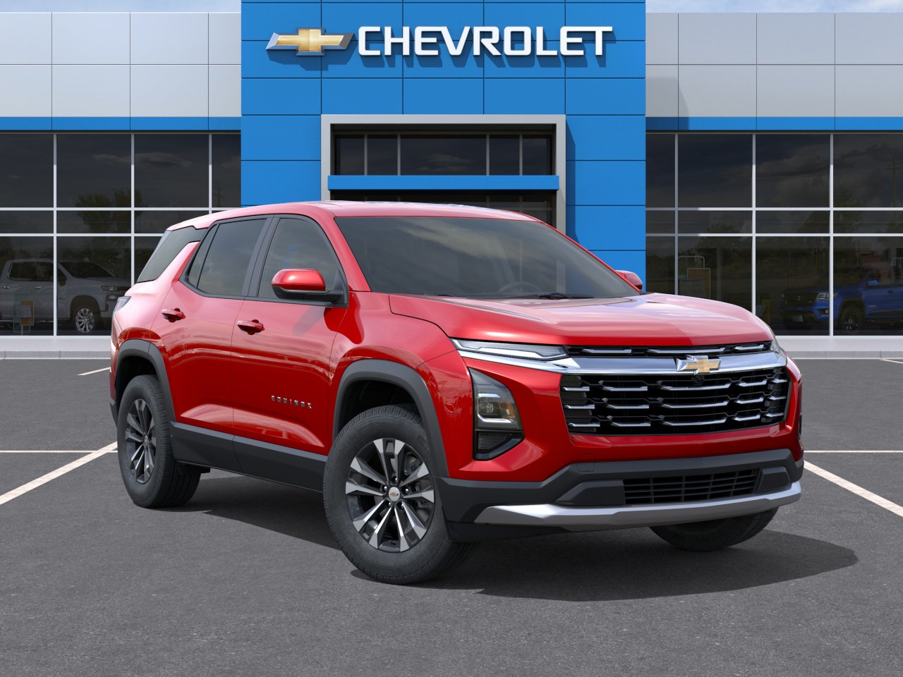 2027 Chevrolet Equinox LT - Photo 25