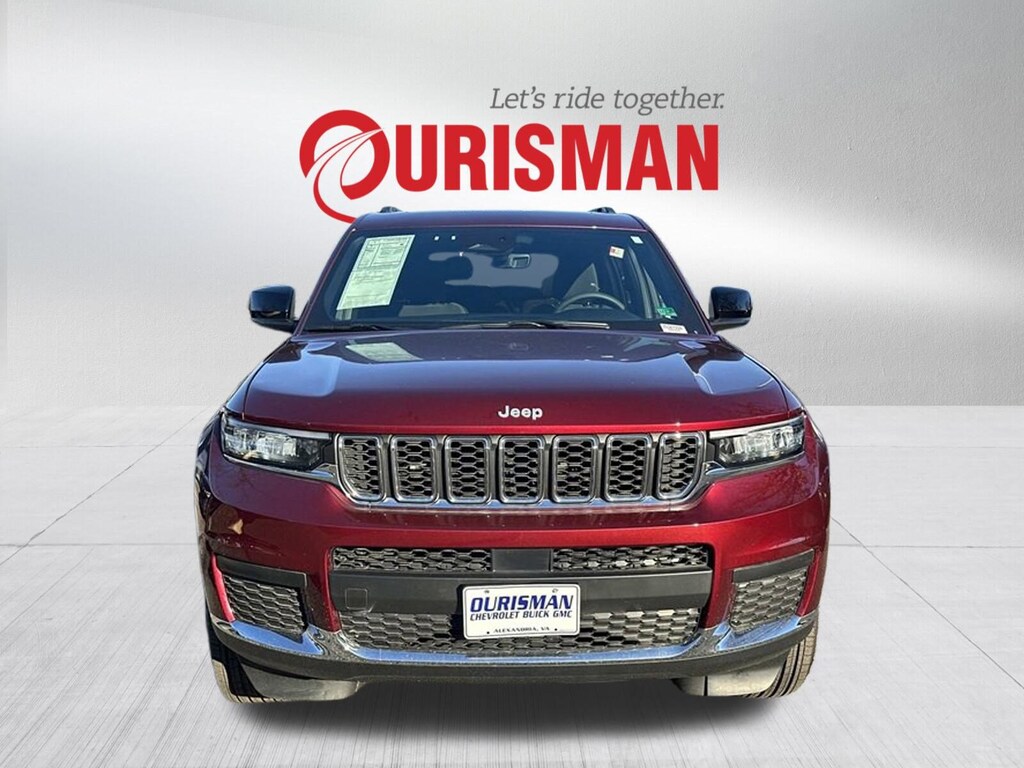 2025 Jeep Grand Cherokee Laredo X photo 4