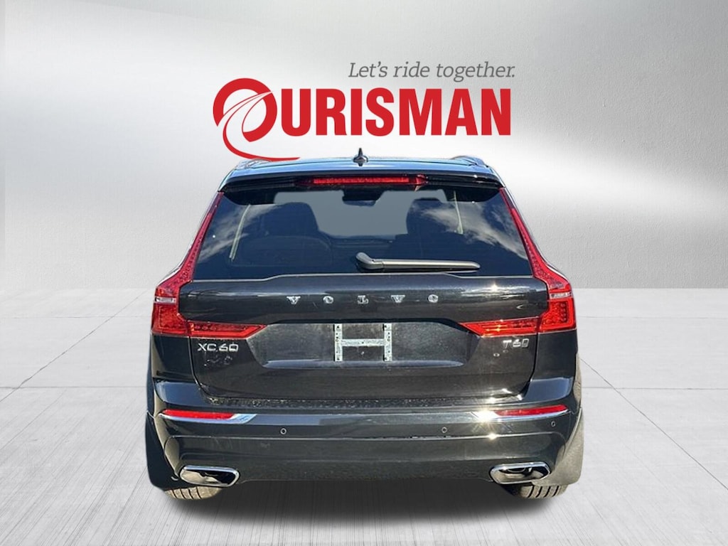 Used 2021 Volvo XC60 Inscription SUV