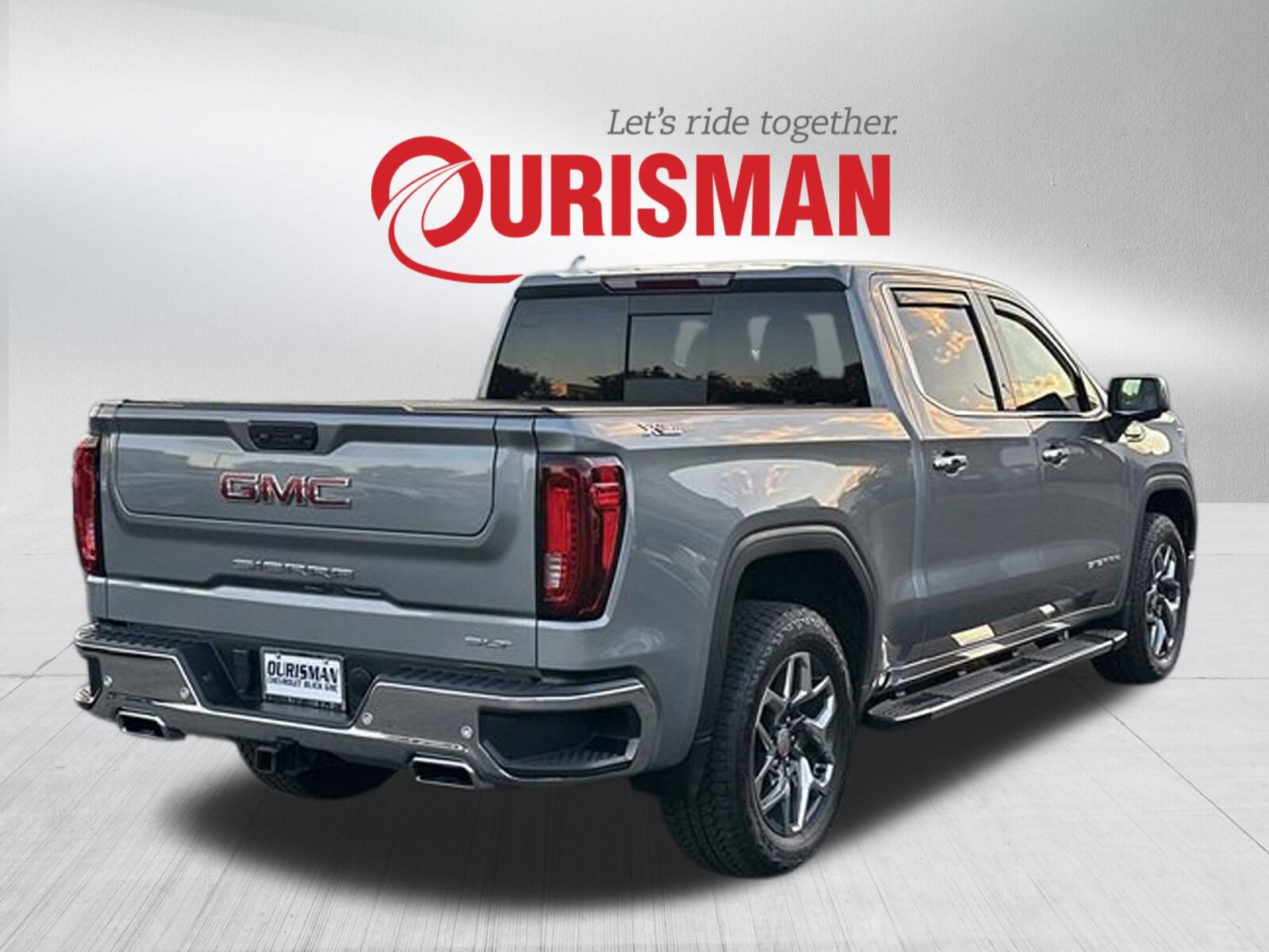 2024 Gmc Sierra 1500 SLT photo 2