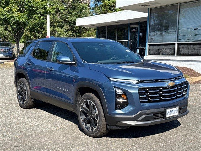2026 Chevrolet Equinox SUV 