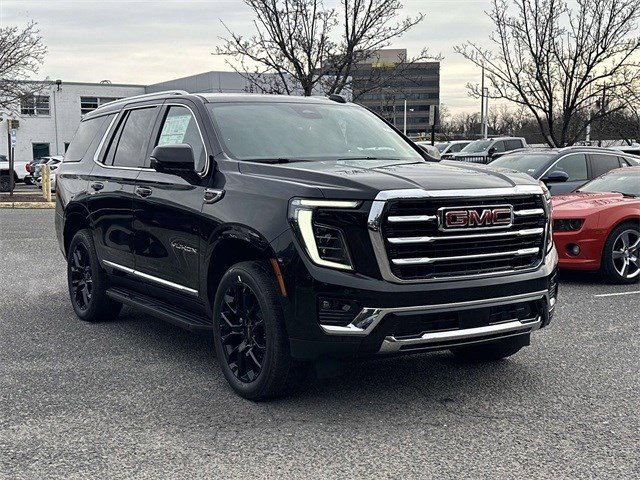 2026 GMC Yukon Elevation's photo