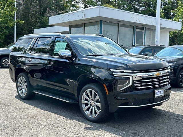 2025 Chevrolet Tahoe SUV 