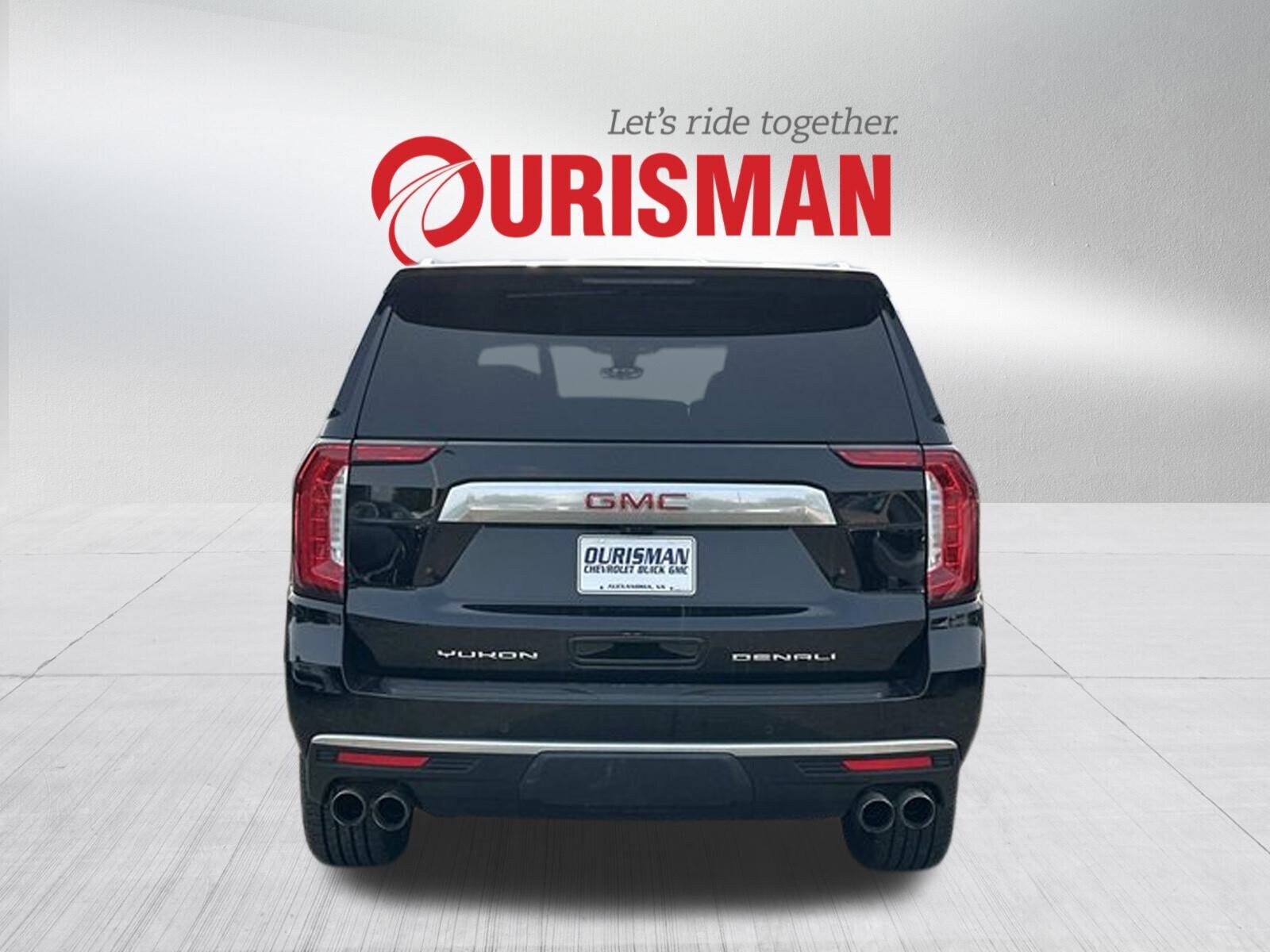 2021 Gmc Yukon Denali photo 3