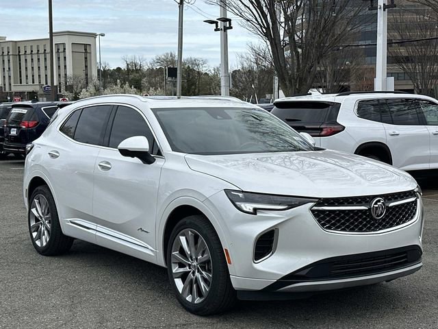 2023 Buick Envision Avenir
