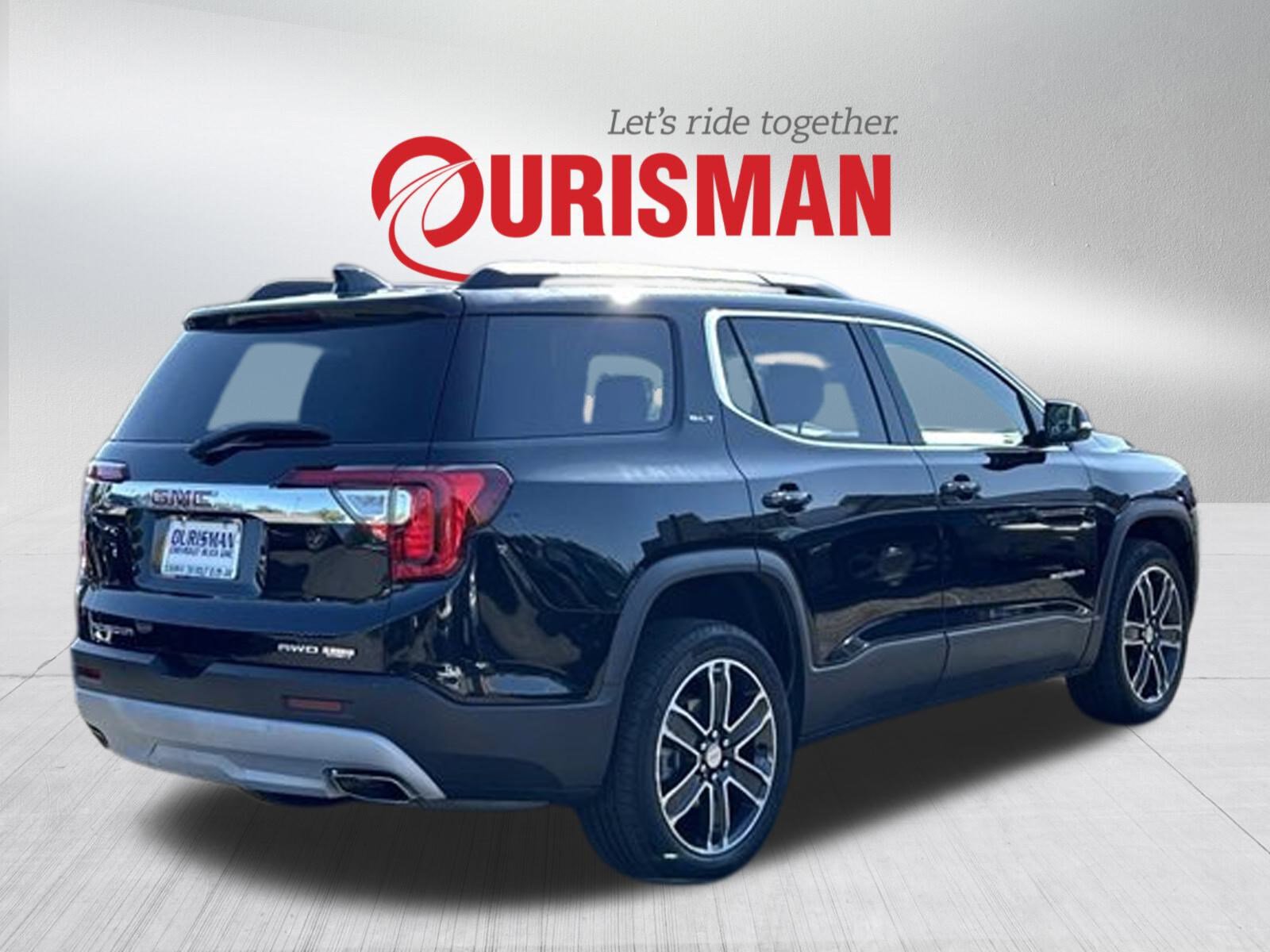 2023 Gmc Acadia SLT photo 2