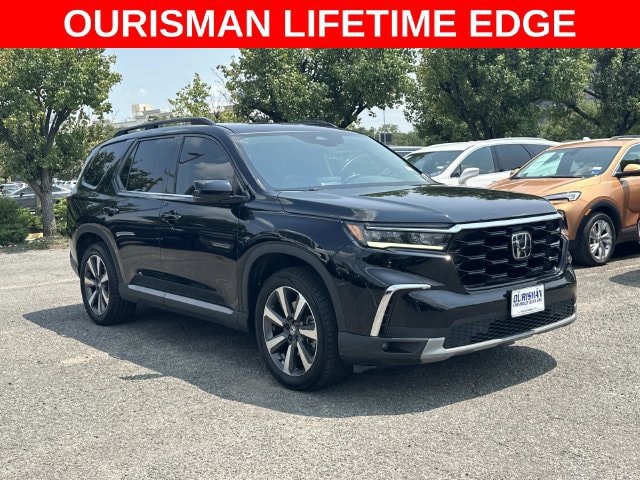 2025 Honda Pilot
