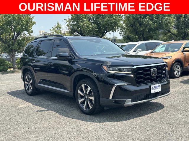2025 Honda Pilot Touring SUV