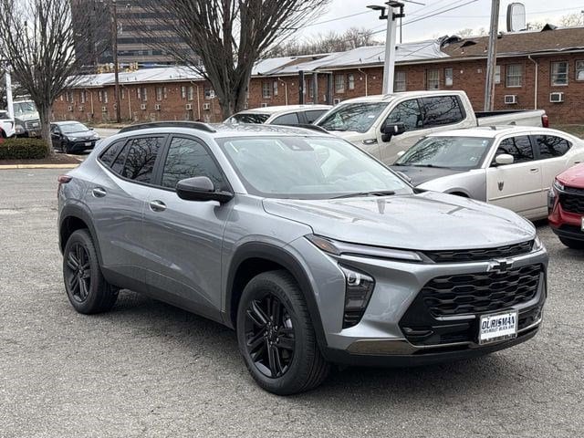 2026 Chevrolet Trax SUV 