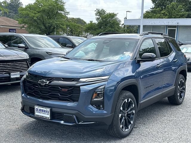 2026 Chevrolet Equinox RS - Photo 5