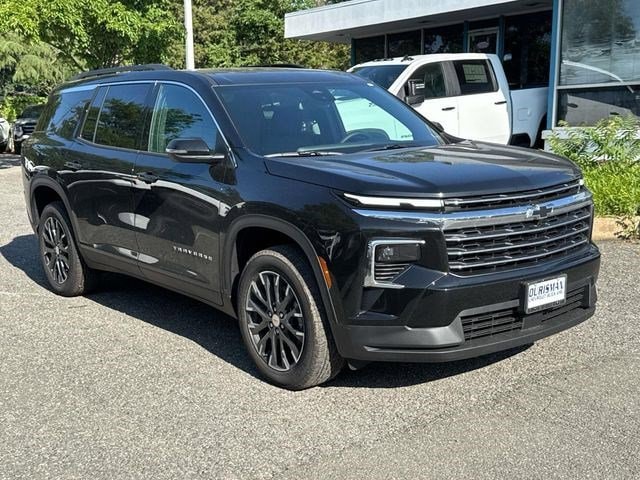 2026 Chevrolet Traverse AWD LT's photo