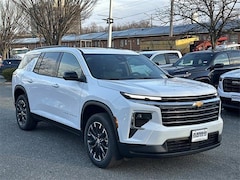 2026 Chevrolet Traverse LT SUV