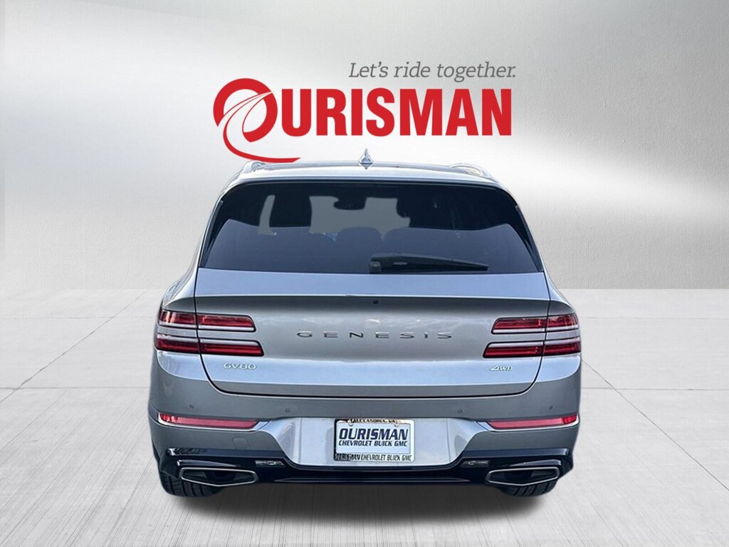 2023 Genesis GV80 2.5T photo 2