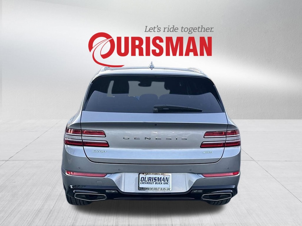 Used 2023 Genesis GV80 SUV