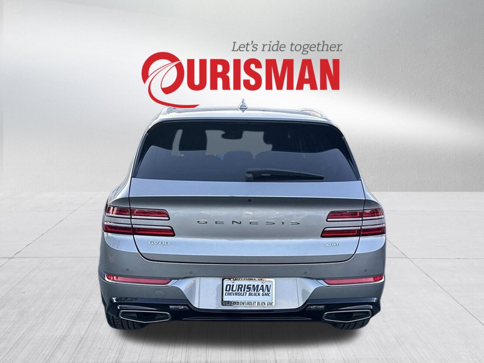 2023 Genesis GV80 2.5T photo 2