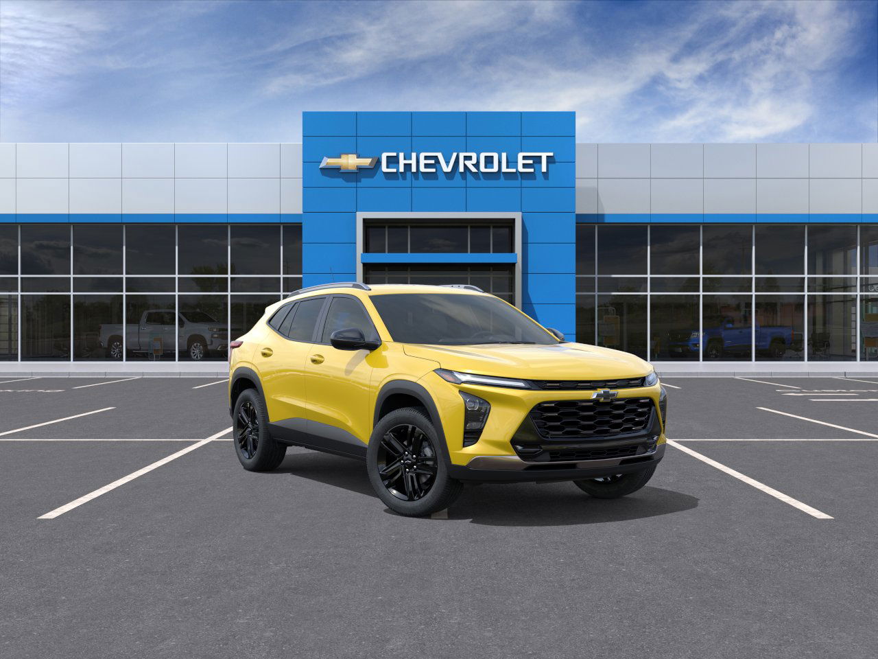 2025 Chevrolet Trax Activ