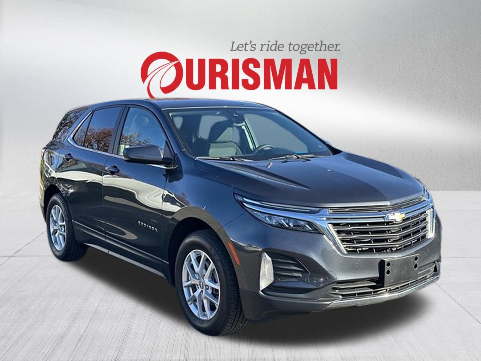 2023 Chevrolet Equinox SUV 