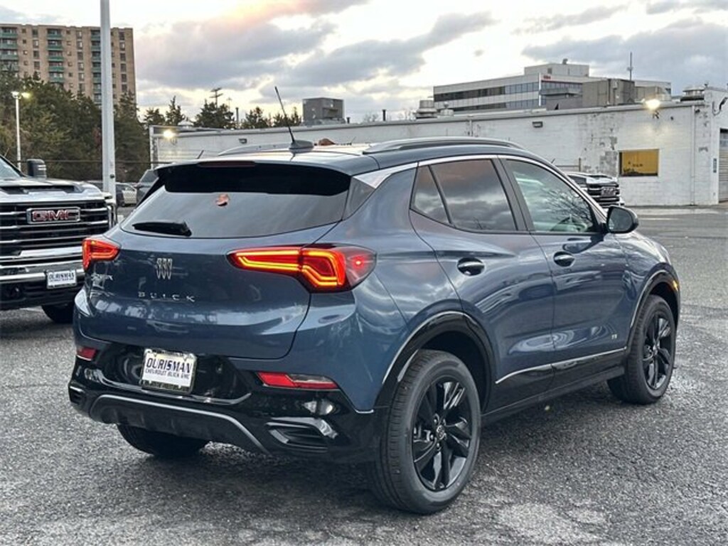 New 2026 Buick Encore GX Sport Touring SUV