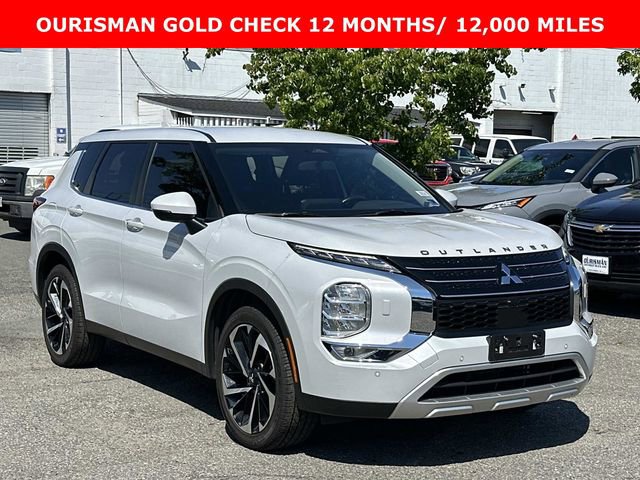 2024 Mitsubishi Outlander SE S-AWC's photo