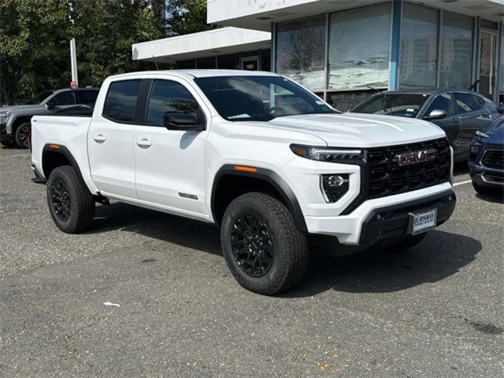 New 2026 GMC Canyon Elevation Truck