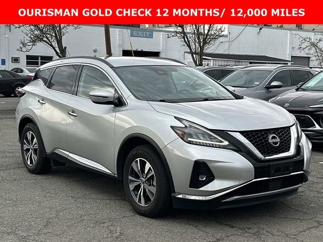 2023 Nissan Murano SV