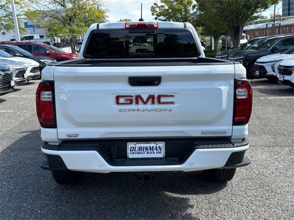 New 2026 GMC Canyon Elevation Truck