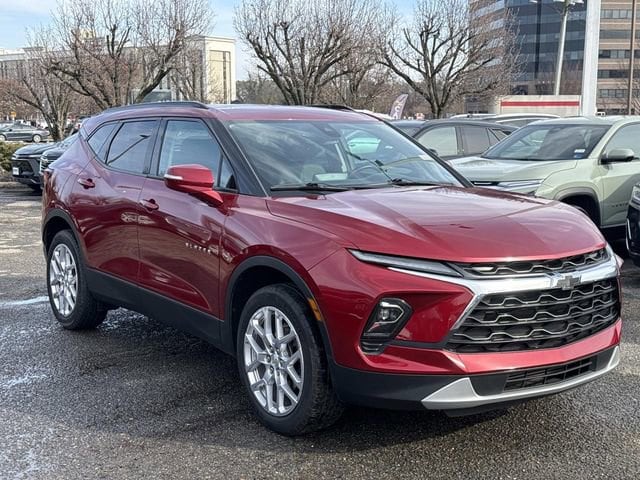 2023 Chevrolet Blazer SUV 