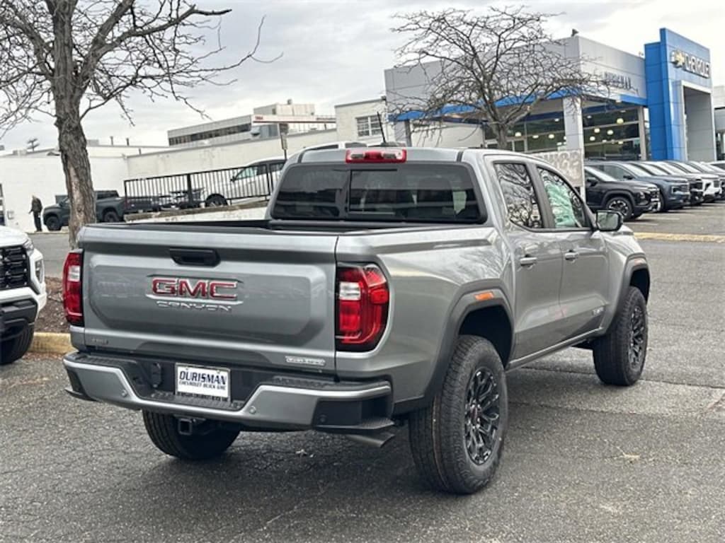 New 2026 GMC Canyon Elevation Truck