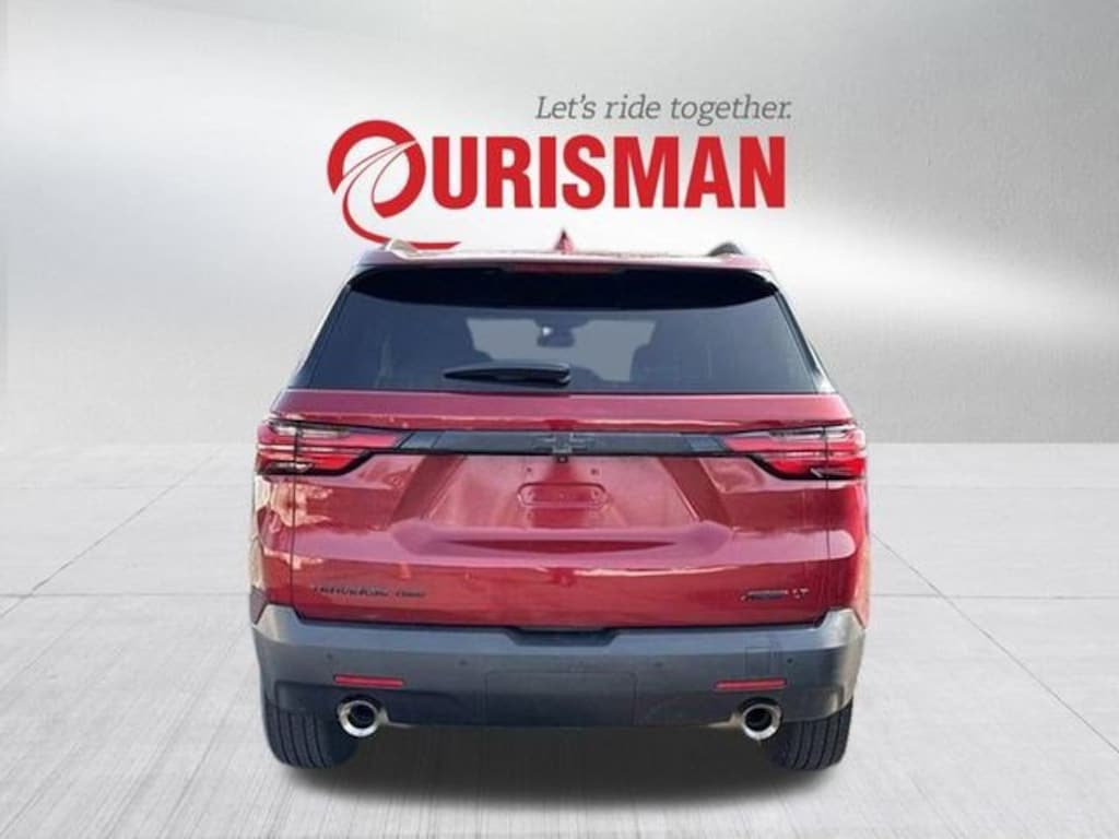 Used 2023 Chevrolet Traverse LT Cloth SUV