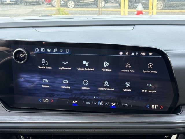 2026 Chevrolet Suburban LS - Photo 15