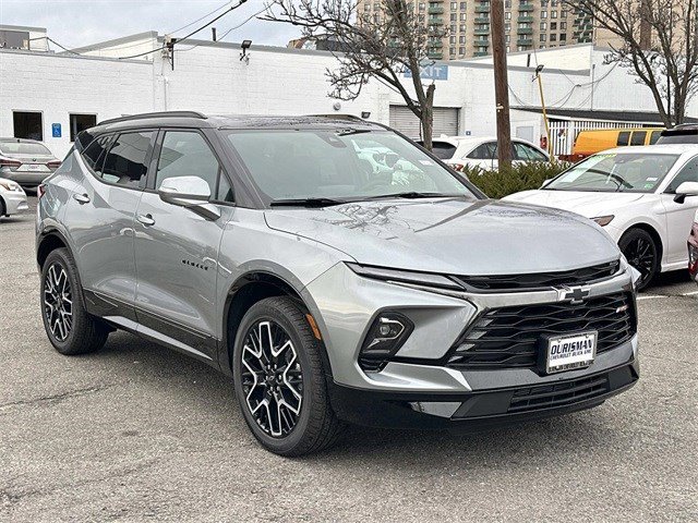 2026 Chevrolet Blazer