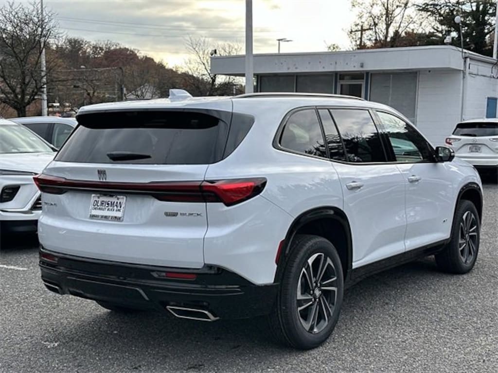 New 2026 Buick Enclave Sport Touring SUV