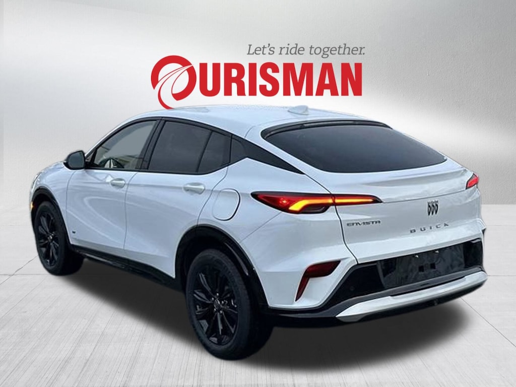 Certified 2025 Buick Envista Sport Touring SUV