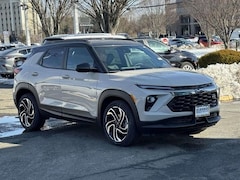 2026 Chevrolet Trailblazer RS SUV