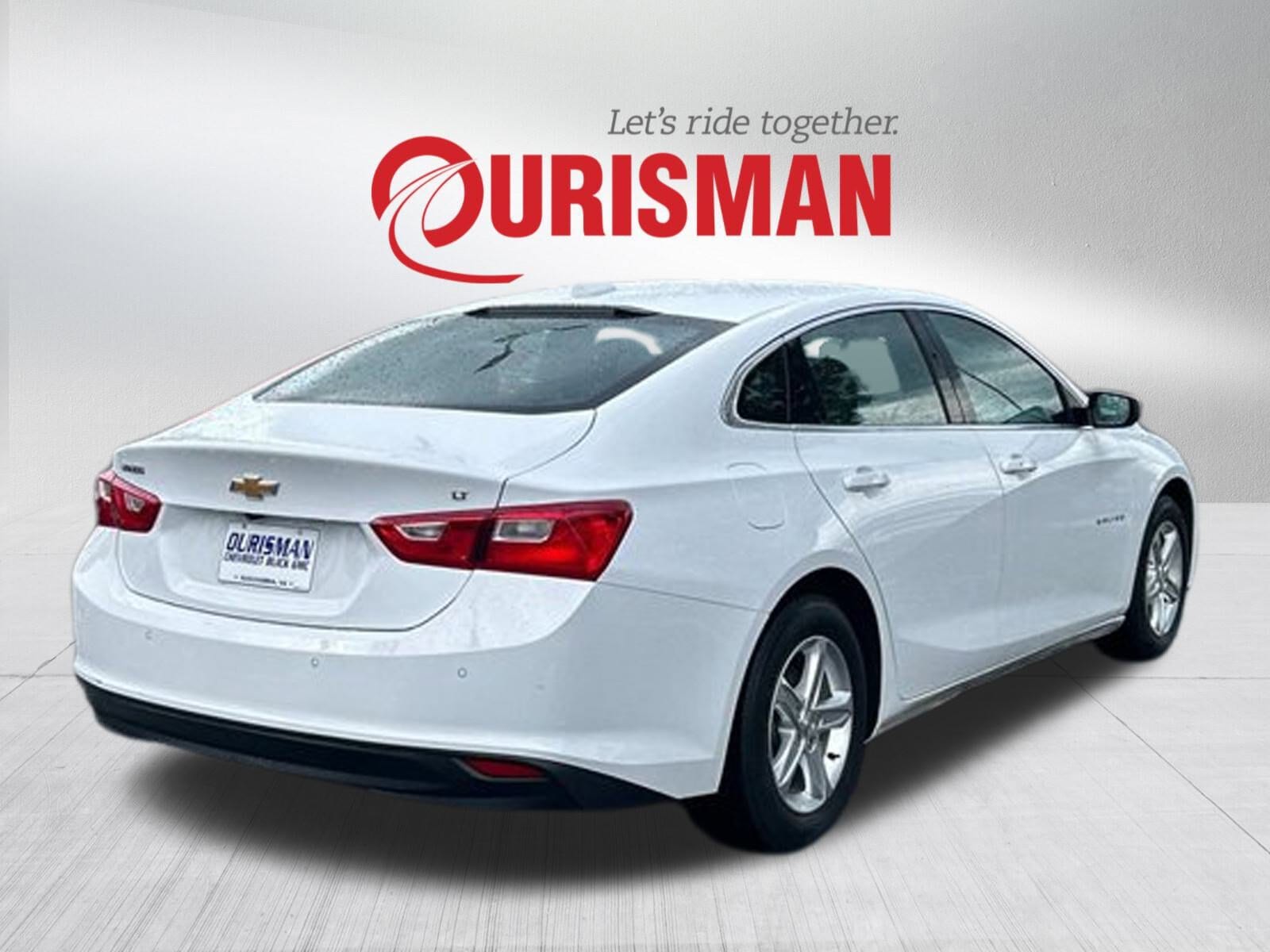 Used 2023 Chevrolet Malibu 1LT with VIN 1G1ZD5ST4PF209824 for sale in Alexandria, VA