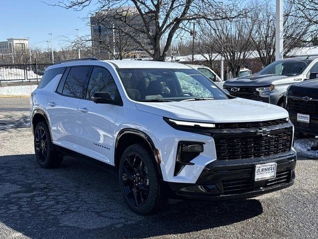 2026 Chevrolet Traverse SUV 