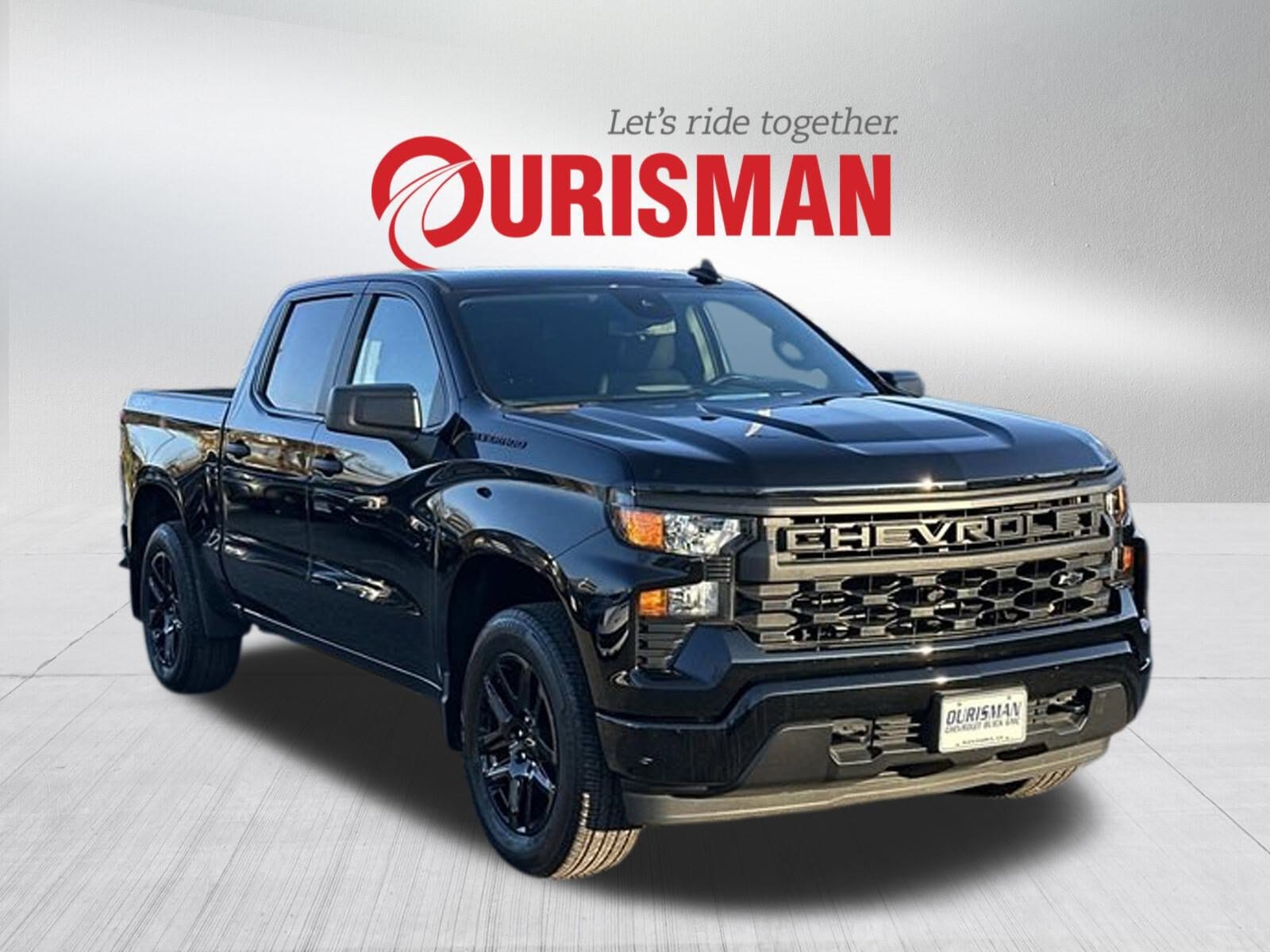 2024 Chevrolet Silverado 1500 Custom's photo