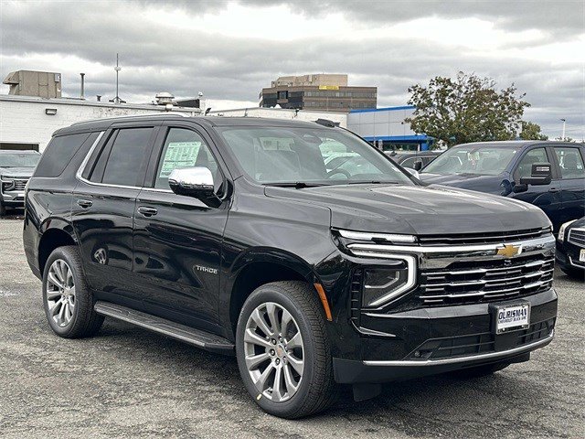2026 Chevrolet Tahoe