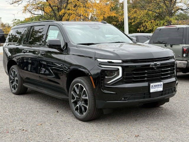 2027 Chevrolet Suburban SUV 