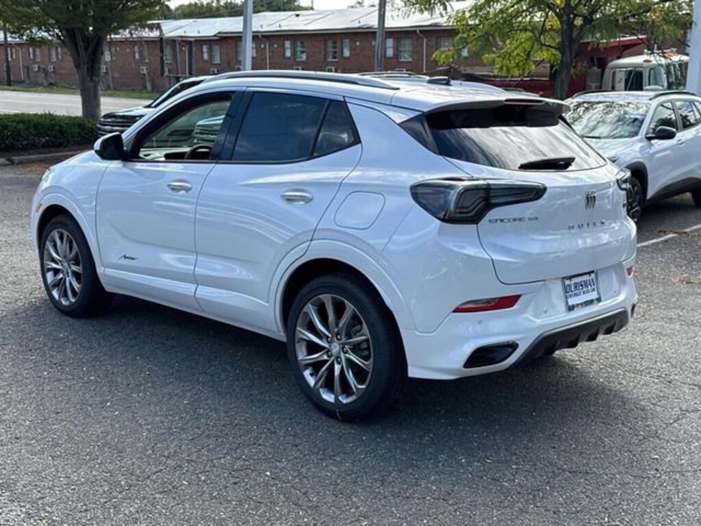 New 2026 Buick Encore GX Avenir SUV