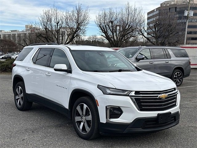 2023 Chevrolet Traverse SUV 