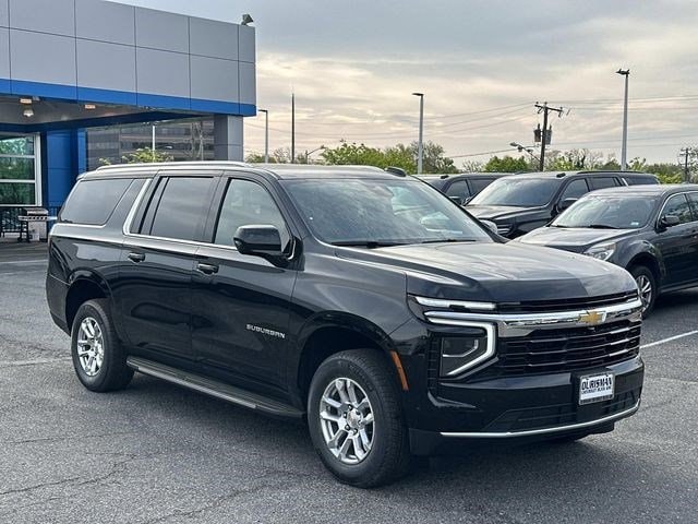 2026 Chevrolet Suburban