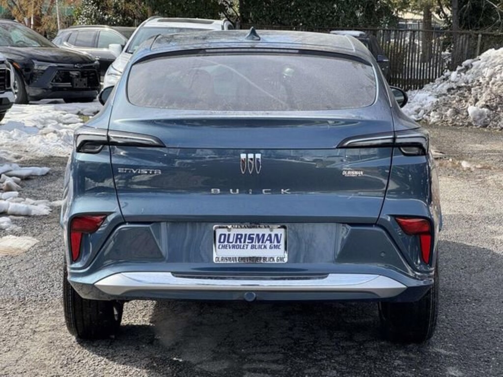 New 2026 Buick Envista Avenir SUV