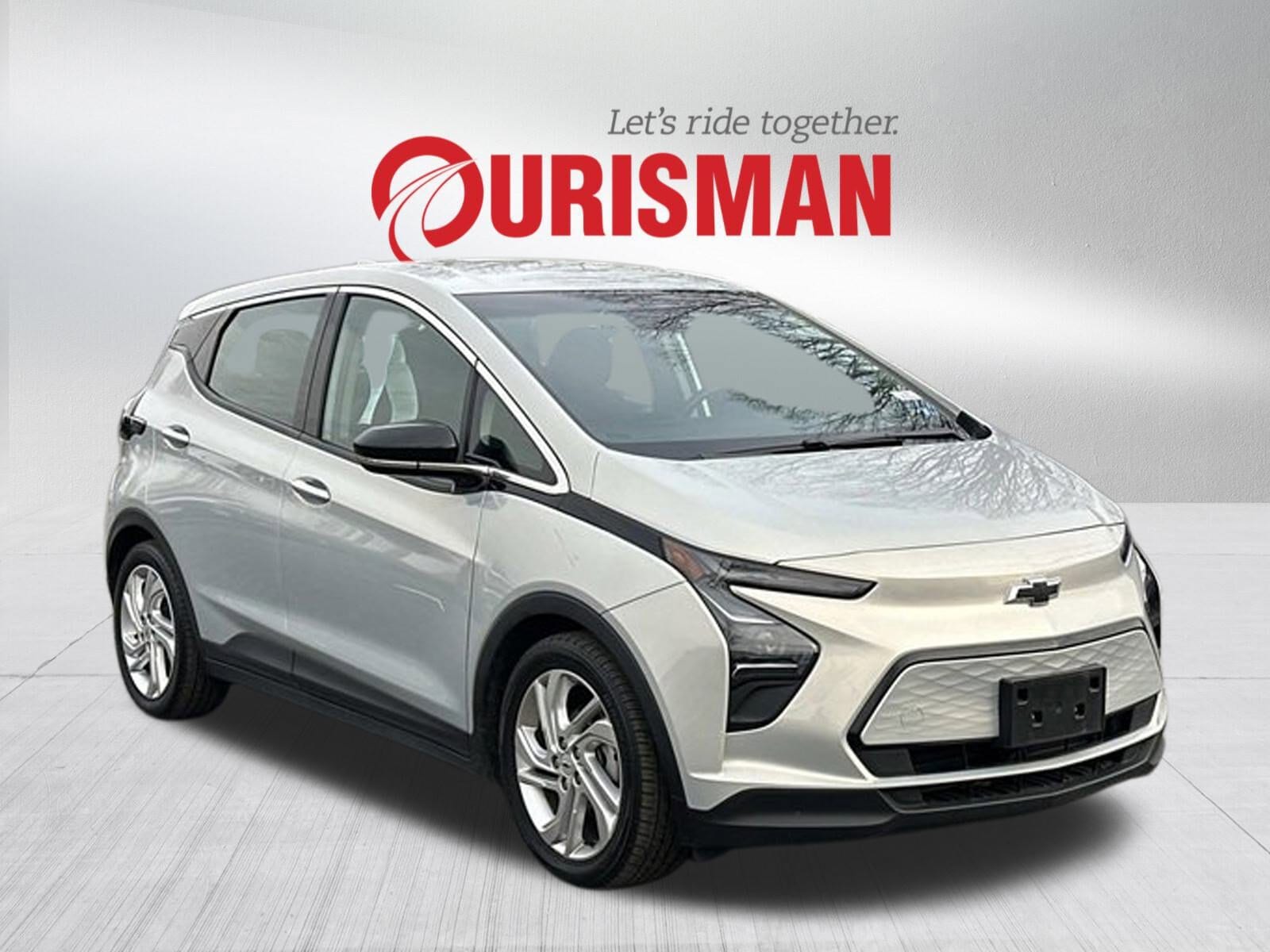 2023 Chevrolet Bolt EV LT's photo