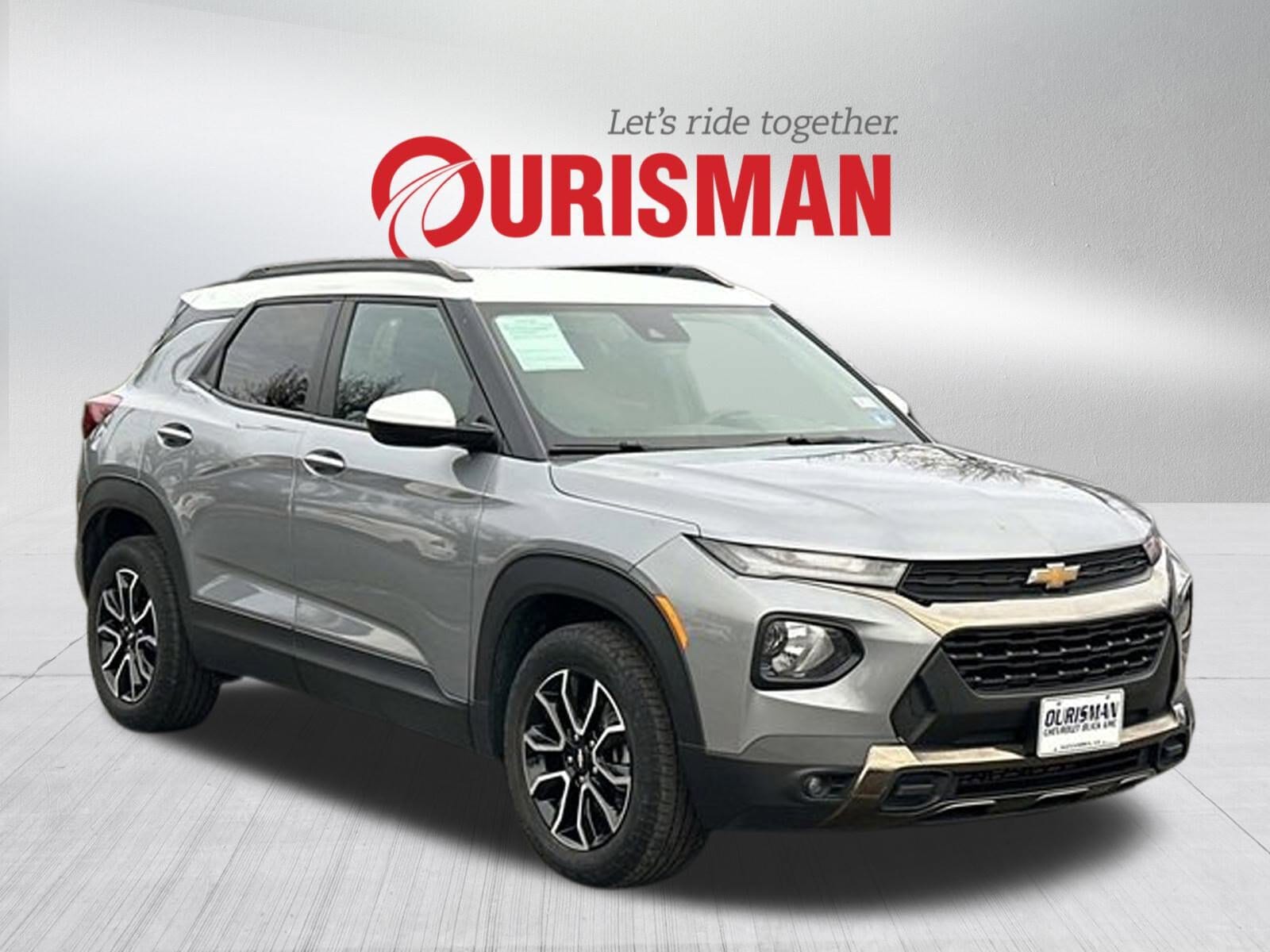 2023 Chevrolet Trailblazer SUV 